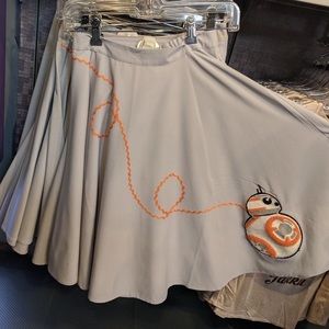 BB-8 Poodle Skirt Her Universe Star Wars Droid M